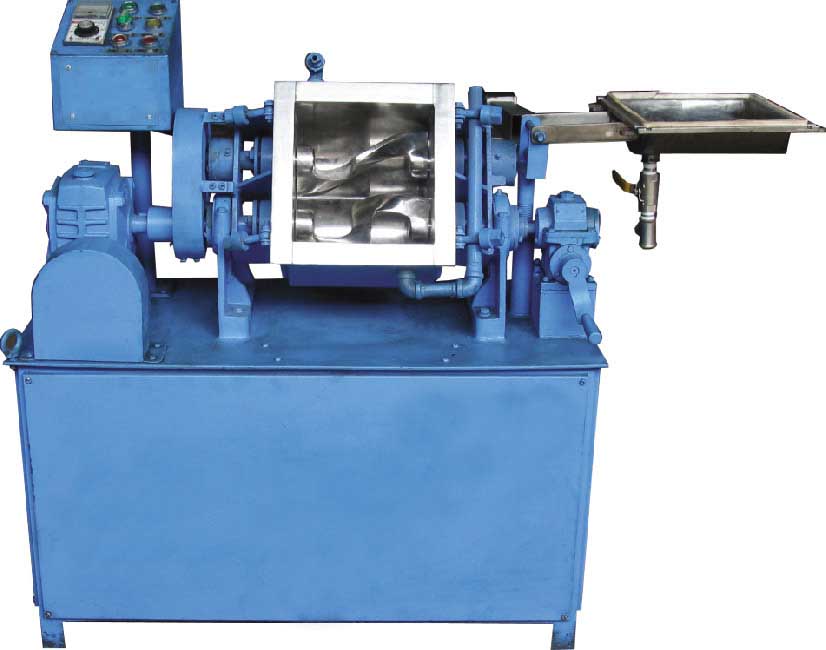 實(shí)驗(yàn)室捏合機(jī)